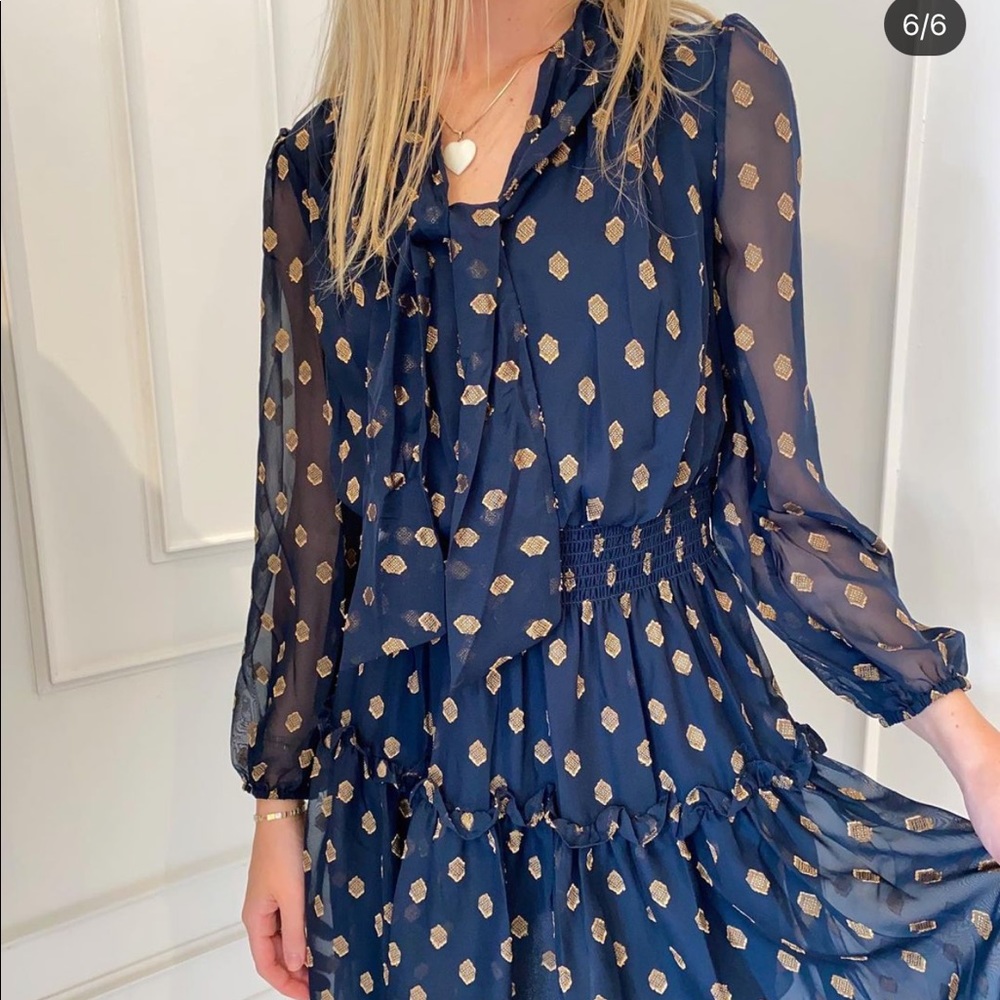 Shoshanna Dress